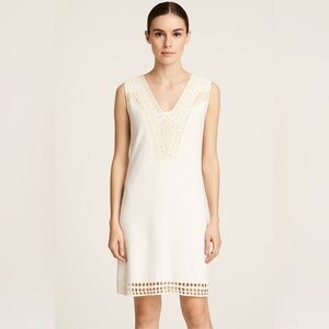 Ella Moss 100% Silk Mini Dress